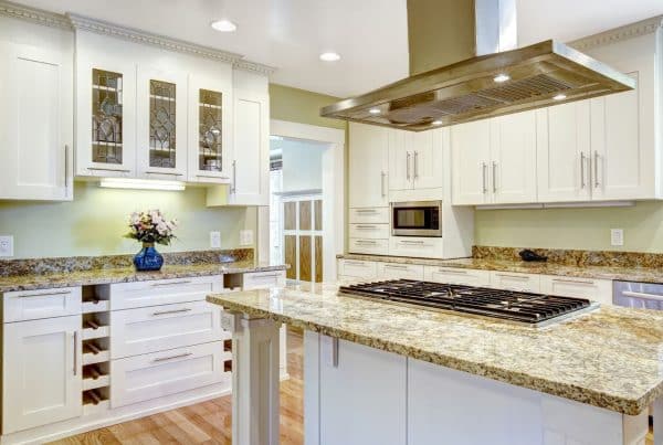 The Benefits of Custom Cabinets for Your Kitchen