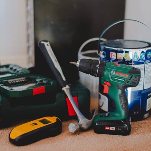 home improvement contractors DIY projects
