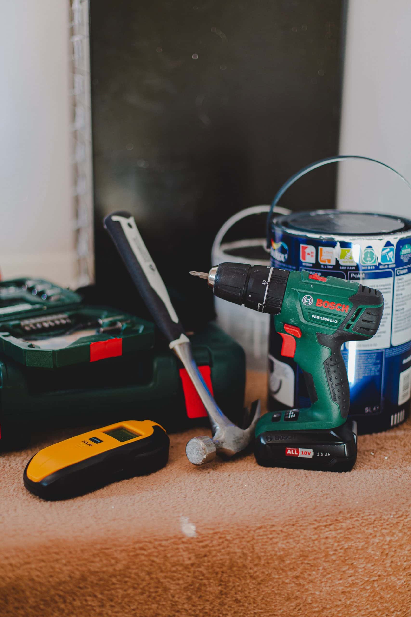 Is it prudent to DIY projects in your home?