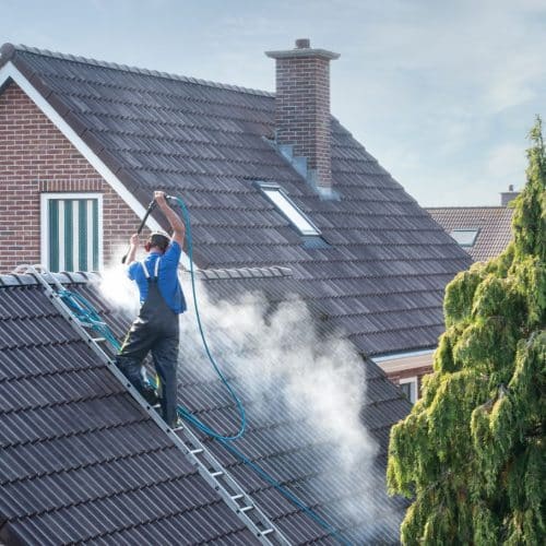 home improvement contractors 5 Ways To Improve Your Roof's Appearance