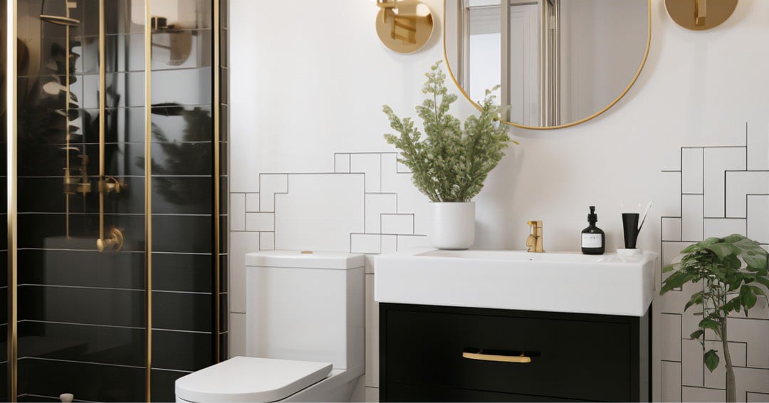 Small Bathroom Makeover Maximizing Style in Small Spaces