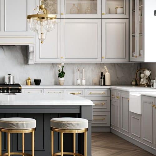 home improvement contractors Right Cabinets for Your Remodel