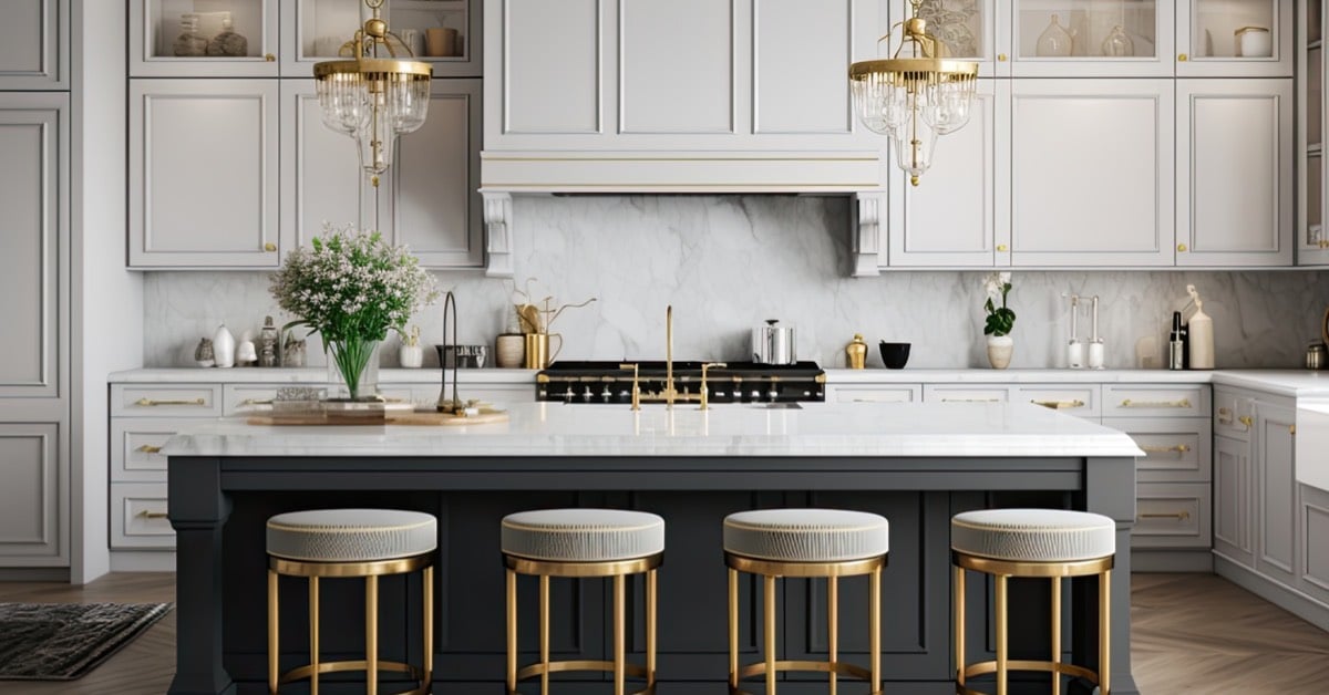 The Right Kitchen Cabinets for Your Remodel