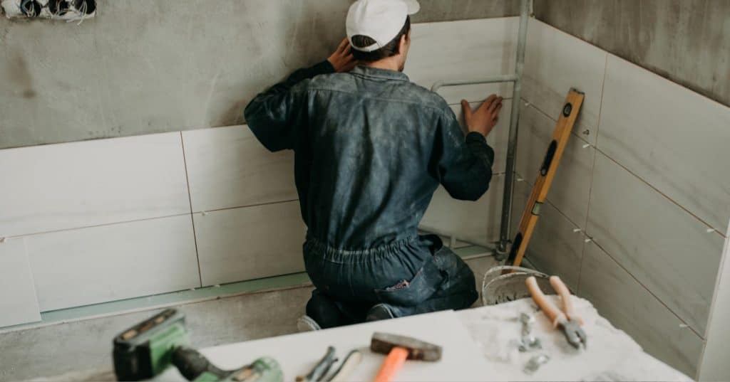 bathroom remodeling