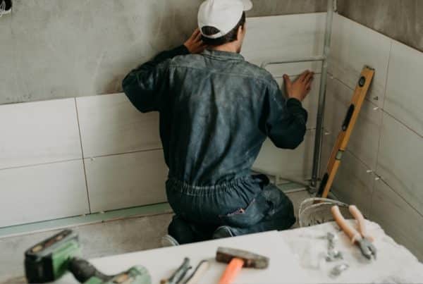 bathroom remodeling