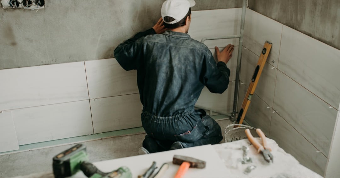 bathroom remodeling