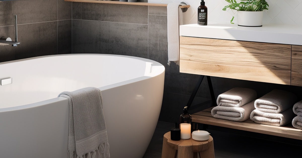 5 Creative Bathroom Remodeling Ideas for Your Bathroom