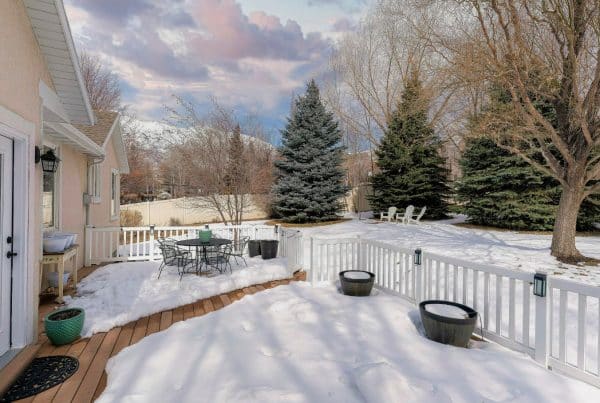 6 Best Tips for Preparing your Outdoor Spaces for Winter