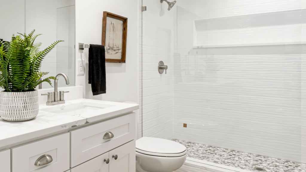 small bathroom remodel tips