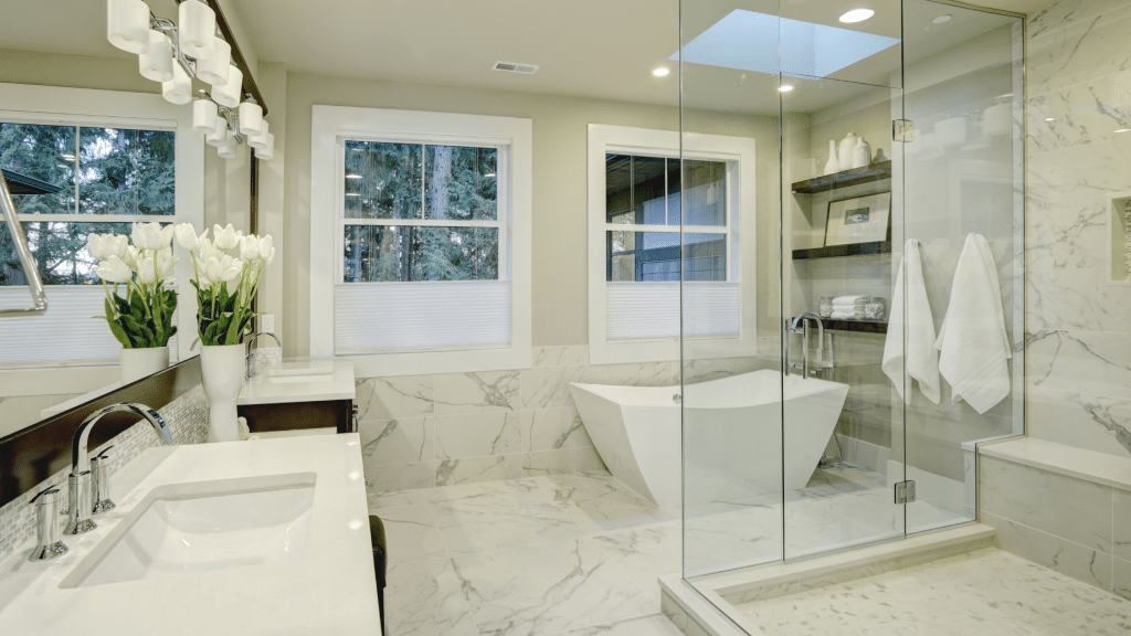 master bathroom designs