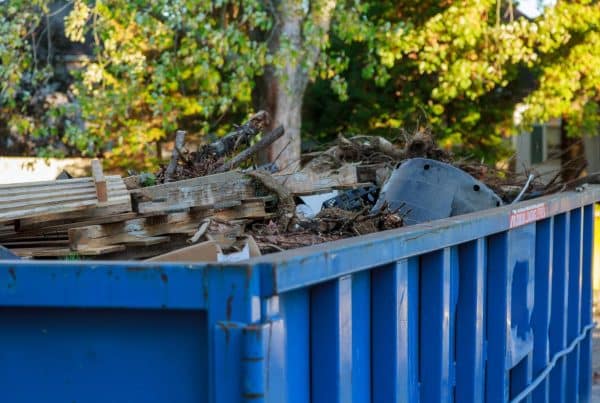 4 Different Projects That Require a Dumpster Rental