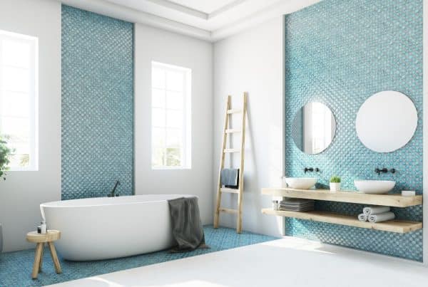5 Fun Colors That Add Vibrancy to Your Bathroom