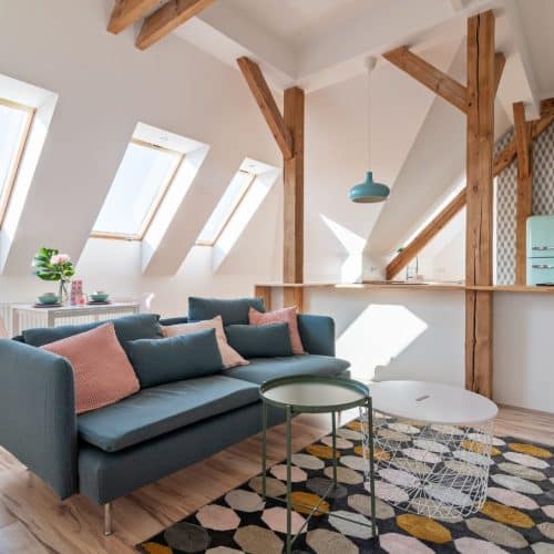 home improvement contractors 4 Ways To Turn an Attic Into an Extra Cozy Space