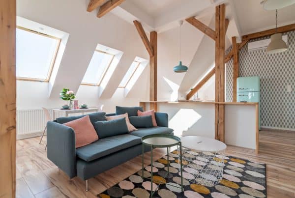 4 Ways To Turn an Attic Into an Extra Cozy Space