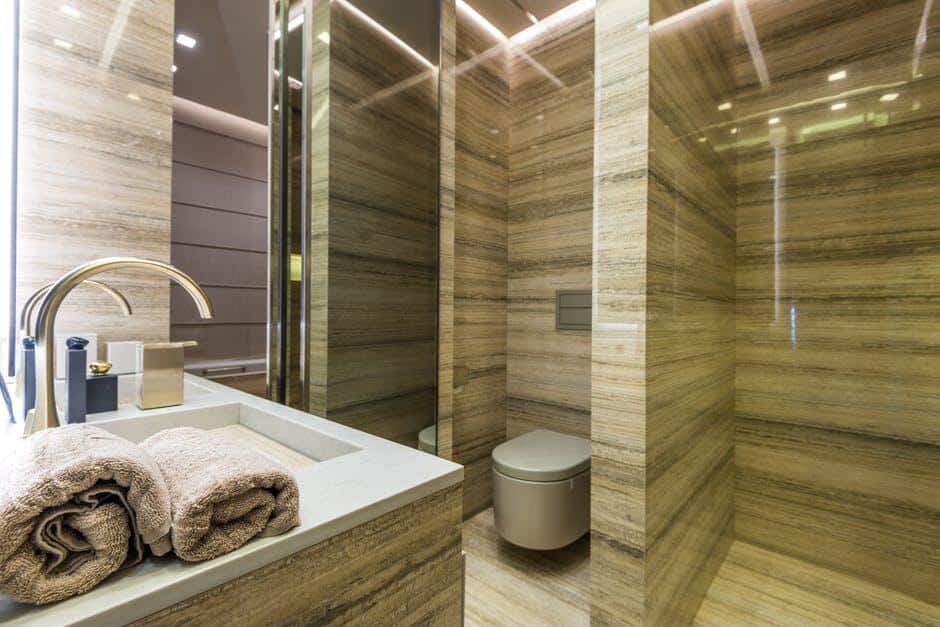 shower remodels
